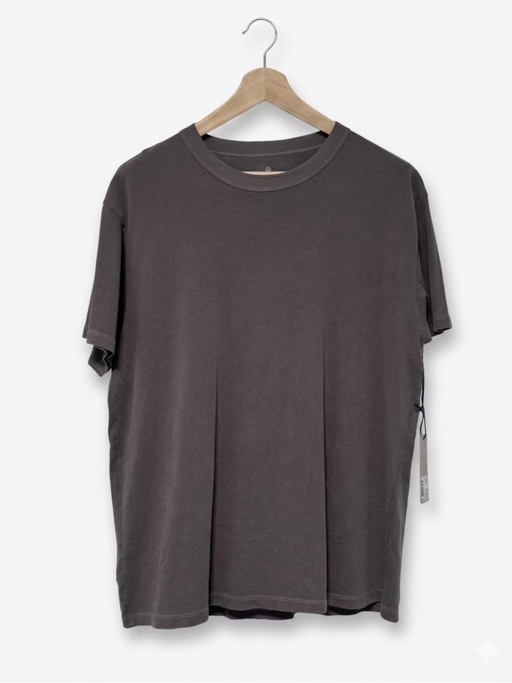 Save Khaki United Organic Recycled Jersey Tee Mocha XL NWT